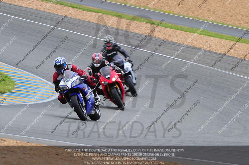 16th september 2013;event digital images;france;le mans;motorbikes;no limits;peter wileman photography;trackday;trackday digital images