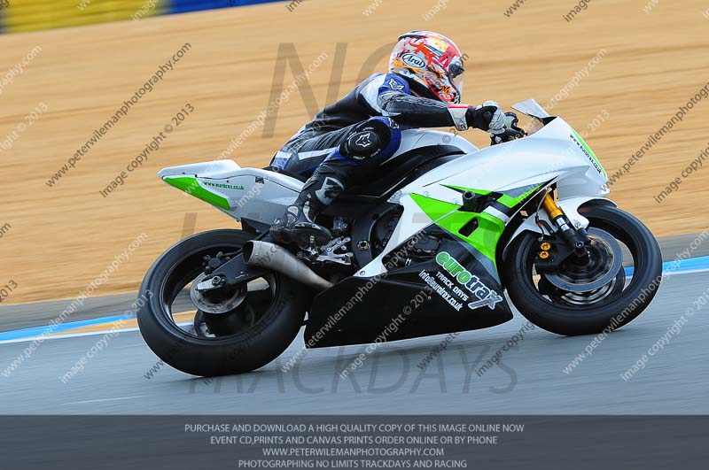 16th september 2013;event digital images;france;le mans;motorbikes;no limits;peter wileman photography;trackday;trackday digital images