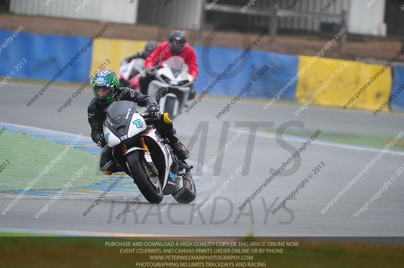 16th september 2013;event digital images;france;le mans;motorbikes;no limits;peter wileman photography;trackday;trackday digital images