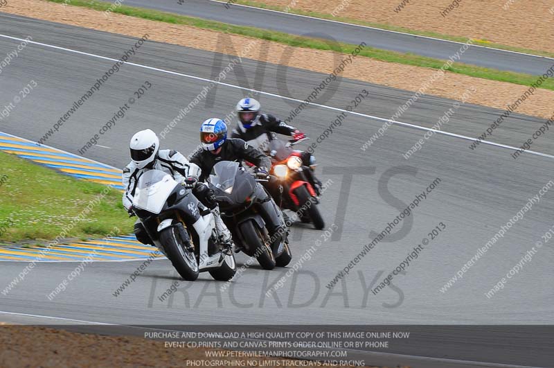 16th september 2013;event digital images;france;le mans;motorbikes;no limits;peter wileman photography;trackday;trackday digital images