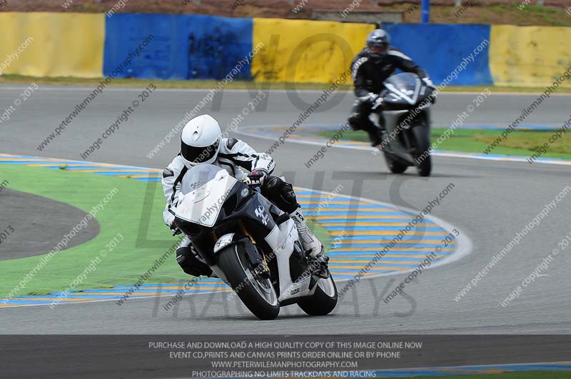 16th september 2013;event digital images;france;le mans;motorbikes;no limits;peter wileman photography;trackday;trackday digital images