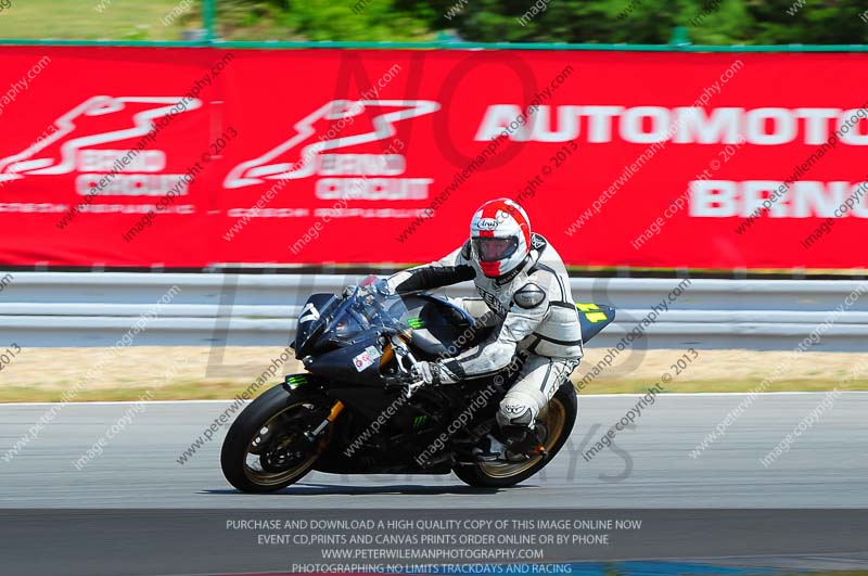 15 to 17th july 2013;Brno;event digital images;motorbikes;no limits;peter wileman photography;trackday;trackday digital images