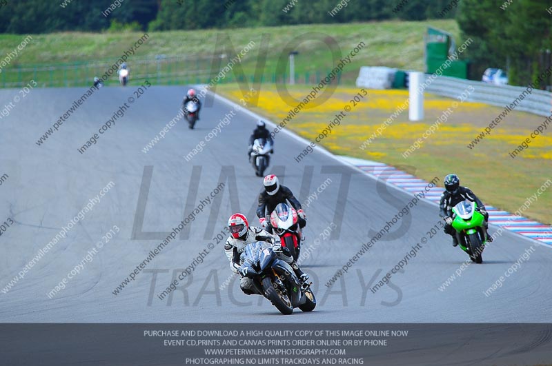 15 to 17th july 2013;Brno;event digital images;motorbikes;no limits;peter wileman photography;trackday;trackday digital images