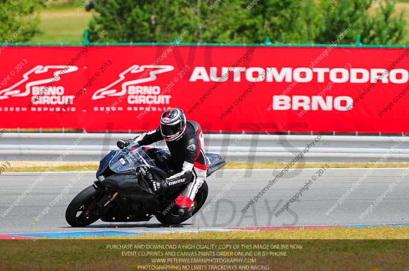 15 to 17th july 2013;Brno;event digital images;motorbikes;no limits;peter wileman photography;trackday;trackday digital images