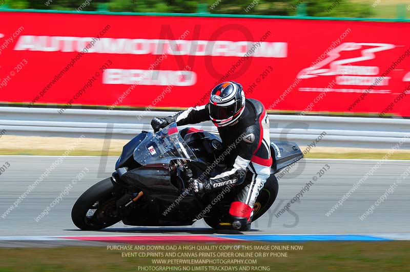 15 to 17th july 2013;Brno;event digital images;motorbikes;no limits;peter wileman photography;trackday;trackday digital images