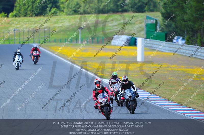 15 to 17th july 2013;Brno;event digital images;motorbikes;no limits;peter wileman photography;trackday;trackday digital images