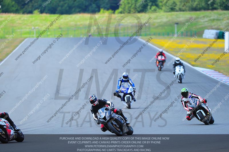 15 to 17th july 2013;Brno;event digital images;motorbikes;no limits;peter wileman photography;trackday;trackday digital images