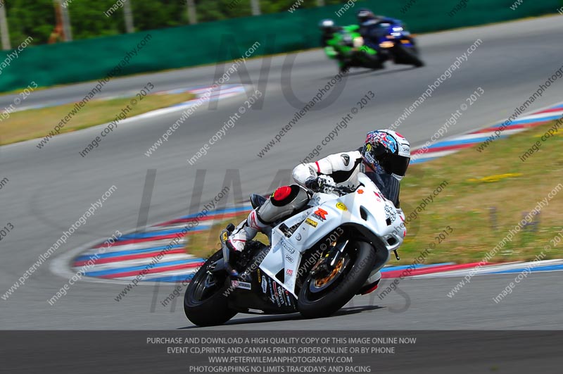 15 to 17th july 2013;Brno;event digital images;motorbikes;no limits;peter wileman photography;trackday;trackday digital images