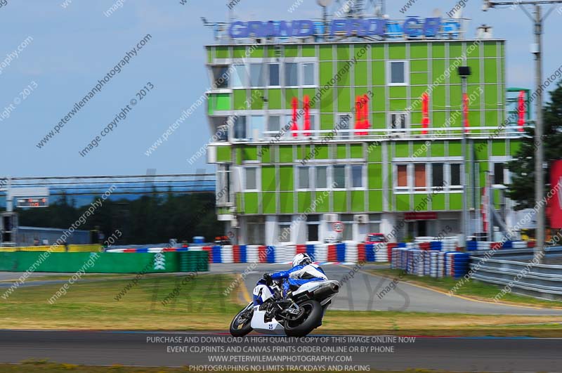 15 to 17th july 2013;Brno;event digital images;motorbikes;no limits;peter wileman photography;trackday;trackday digital images