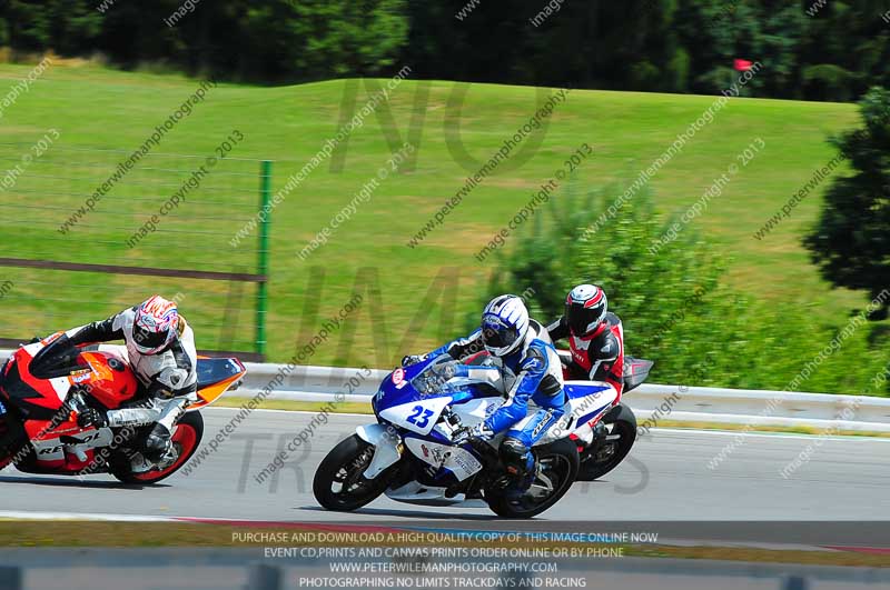 15 to 17th july 2013;Brno;event digital images;motorbikes;no limits;peter wileman photography;trackday;trackday digital images