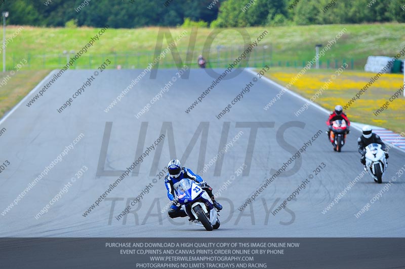 15 to 17th july 2013;Brno;event digital images;motorbikes;no limits;peter wileman photography;trackday;trackday digital images