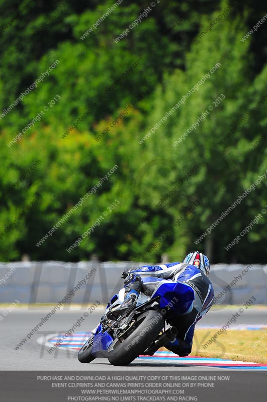 15 to 17th july 2013;Brno;event digital images;motorbikes;no limits;peter wileman photography;trackday;trackday digital images