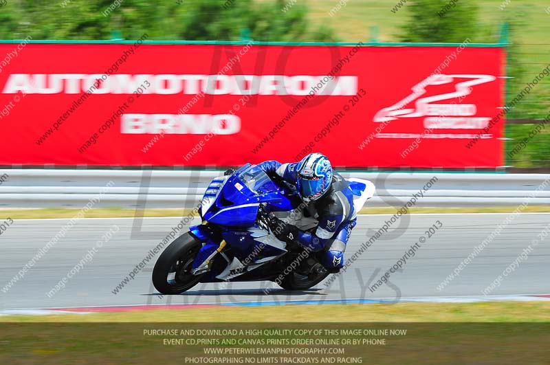 15 to 17th july 2013;Brno;event digital images;motorbikes;no limits;peter wileman photography;trackday;trackday digital images