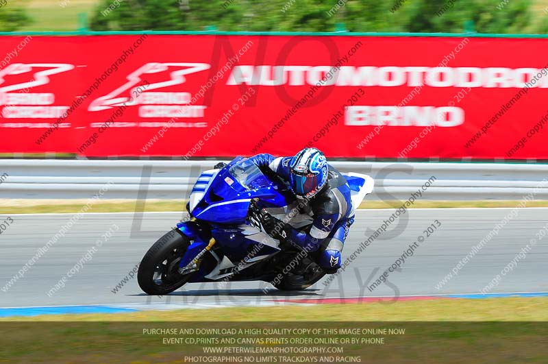 15 to 17th july 2013;Brno;event digital images;motorbikes;no limits;peter wileman photography;trackday;trackday digital images