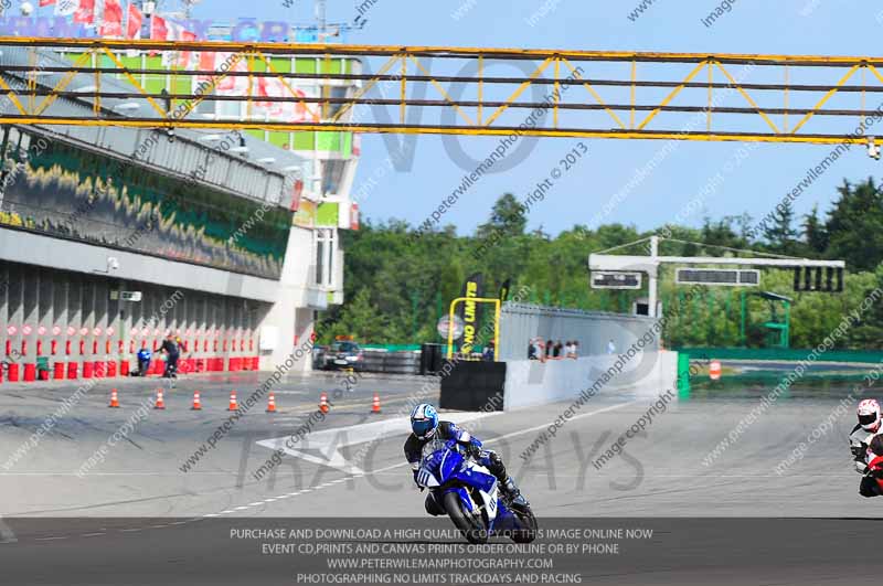 15 to 17th july 2013;Brno;event digital images;motorbikes;no limits;peter wileman photography;trackday;trackday digital images