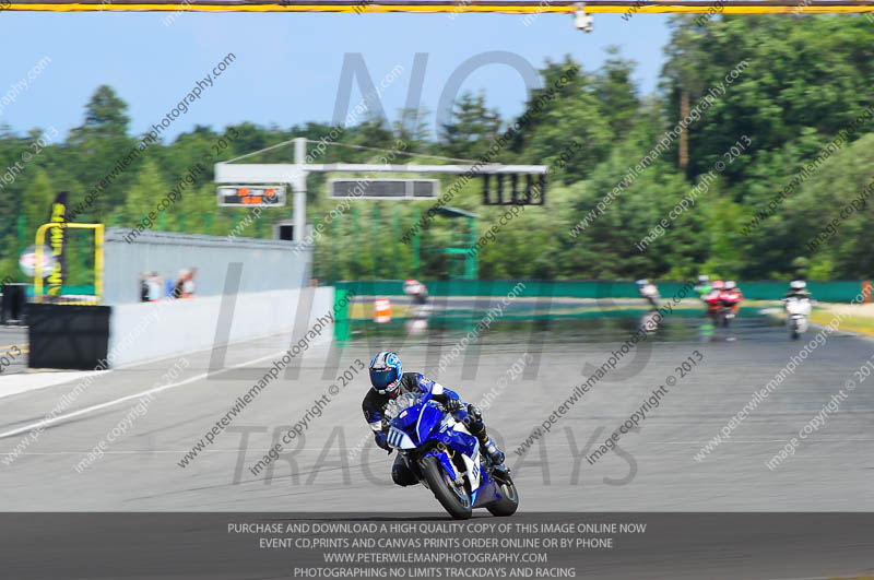 15 to 17th july 2013;Brno;event digital images;motorbikes;no limits;peter wileman photography;trackday;trackday digital images