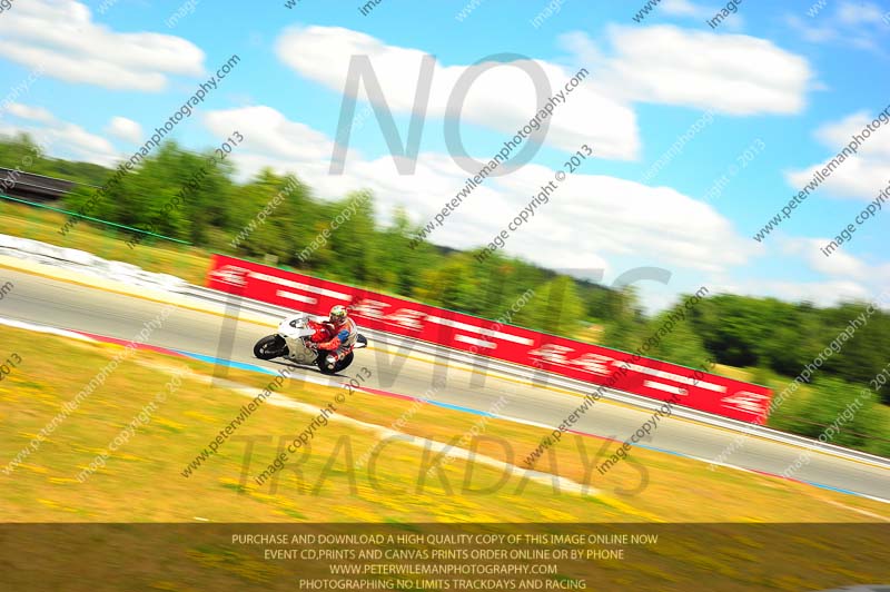 15 to 17th july 2013;Brno;event digital images;motorbikes;no limits;peter wileman photography;trackday;trackday digital images