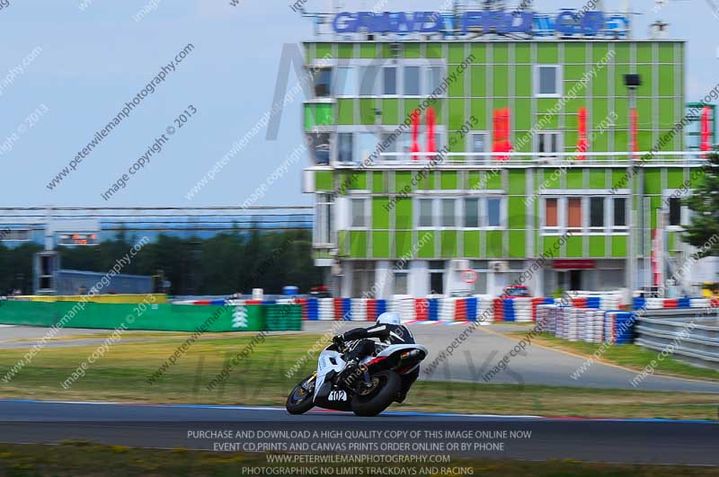 15 to 17th july 2013;Brno;event digital images;motorbikes;no limits;peter wileman photography;trackday;trackday digital images