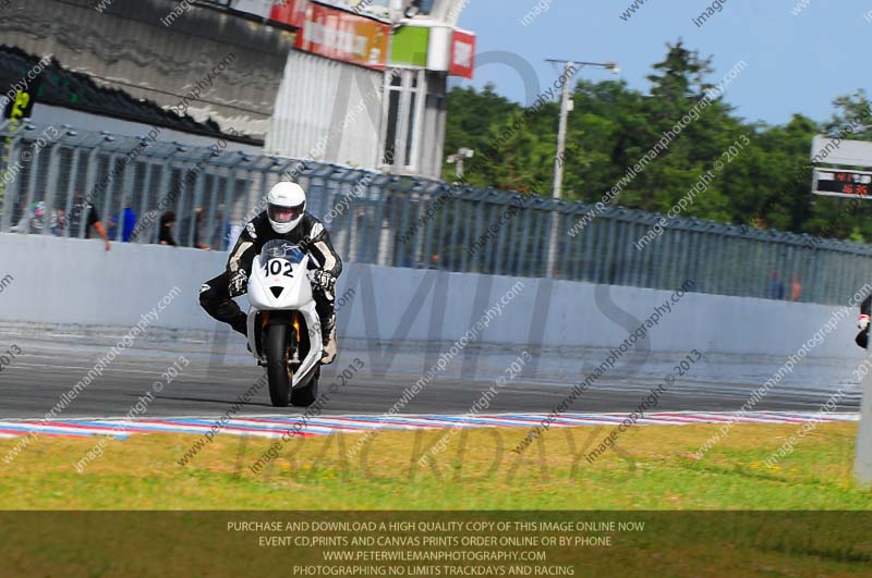 15 to 17th july 2013;Brno;event digital images;motorbikes;no limits;peter wileman photography;trackday;trackday digital images