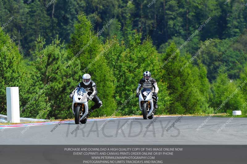 15 to 17th july 2013;Brno;event digital images;motorbikes;no limits;peter wileman photography;trackday;trackday digital images