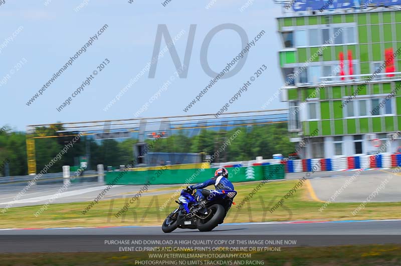 15 to 17th july 2013;Brno;event digital images;motorbikes;no limits;peter wileman photography;trackday;trackday digital images