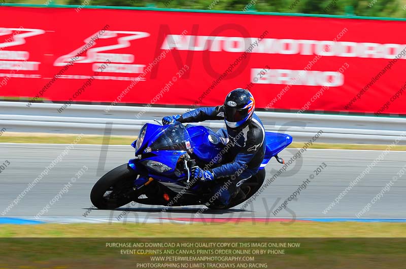 15 to 17th july 2013;Brno;event digital images;motorbikes;no limits;peter wileman photography;trackday;trackday digital images