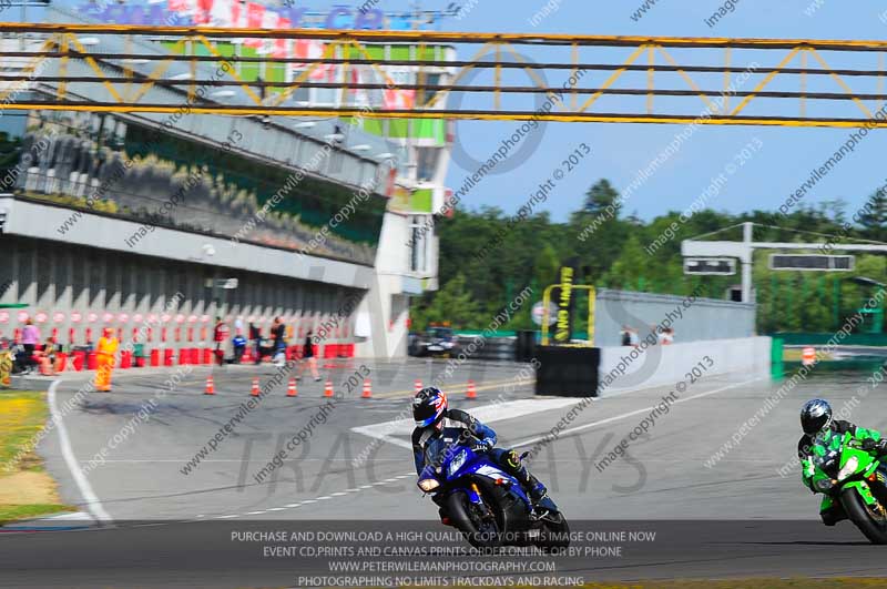 15 to 17th july 2013;Brno;event digital images;motorbikes;no limits;peter wileman photography;trackday;trackday digital images