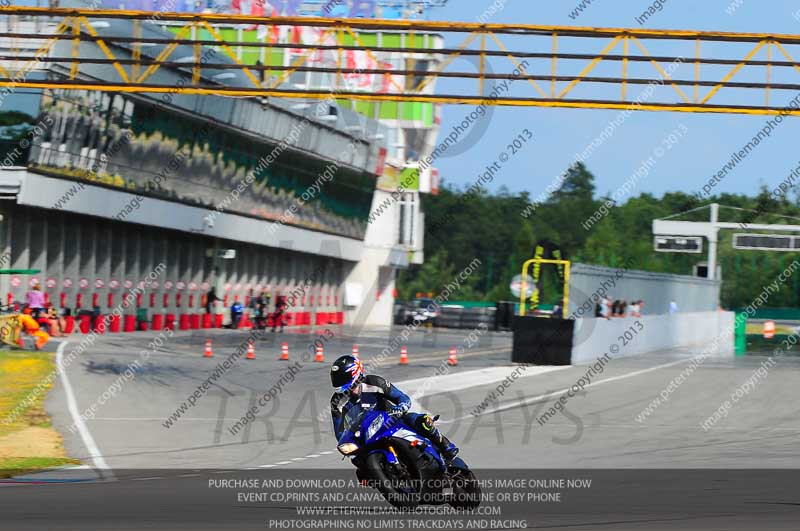 15 to 17th july 2013;Brno;event digital images;motorbikes;no limits;peter wileman photography;trackday;trackday digital images