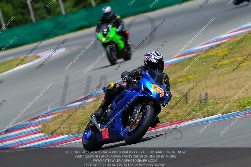 15 to 17th july 2013;Brno;event digital images;motorbikes;no limits;peter wileman photography;trackday;trackday digital images