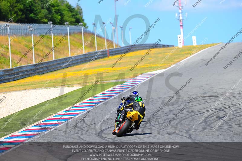 15 to 17th july 2013;Brno;event digital images;motorbikes;no limits;peter wileman photography;trackday;trackday digital images