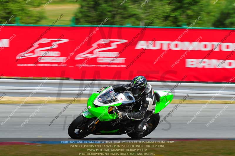 15 to 17th july 2013;Brno;event digital images;motorbikes;no limits;peter wileman photography;trackday;trackday digital images