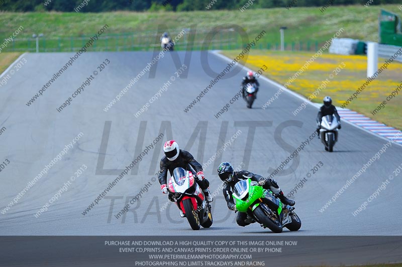 15 to 17th july 2013;Brno;event digital images;motorbikes;no limits;peter wileman photography;trackday;trackday digital images