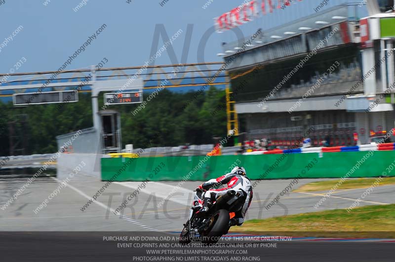 15 to 17th july 2013;Brno;event digital images;motorbikes;no limits;peter wileman photography;trackday;trackday digital images