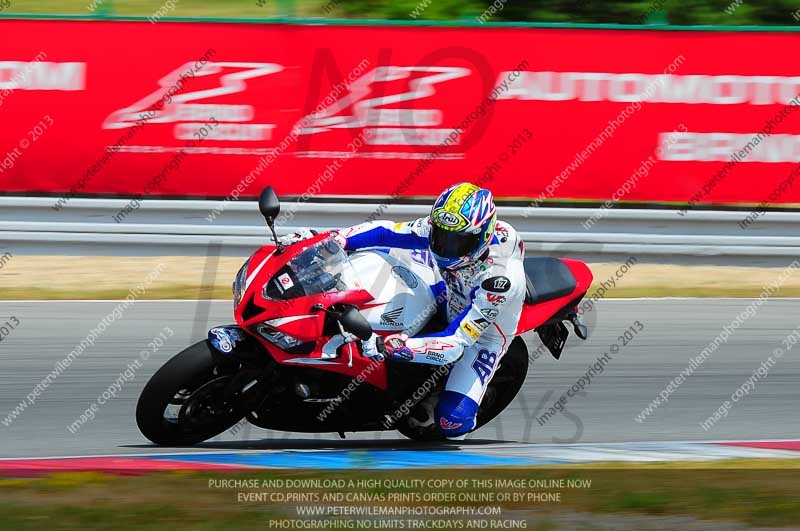 15 to 17th july 2013;Brno;event digital images;motorbikes;no limits;peter wileman photography;trackday;trackday digital images