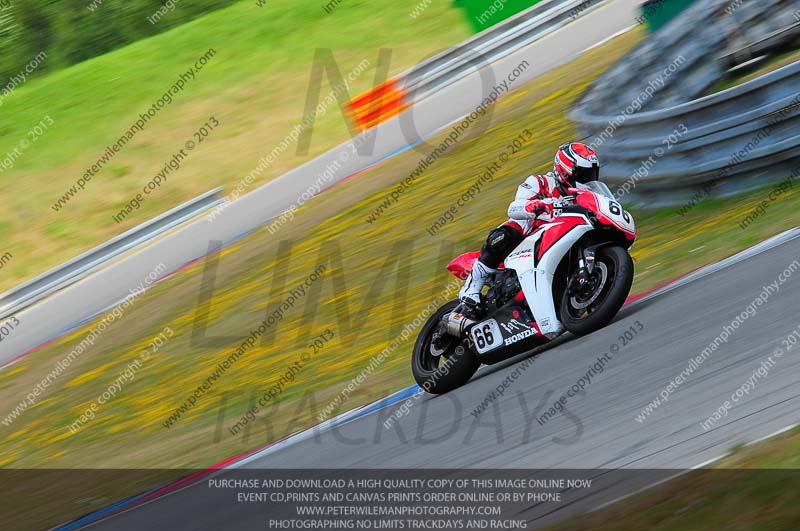 15 to 17th july 2013;Brno;event digital images;motorbikes;no limits;peter wileman photography;trackday;trackday digital images