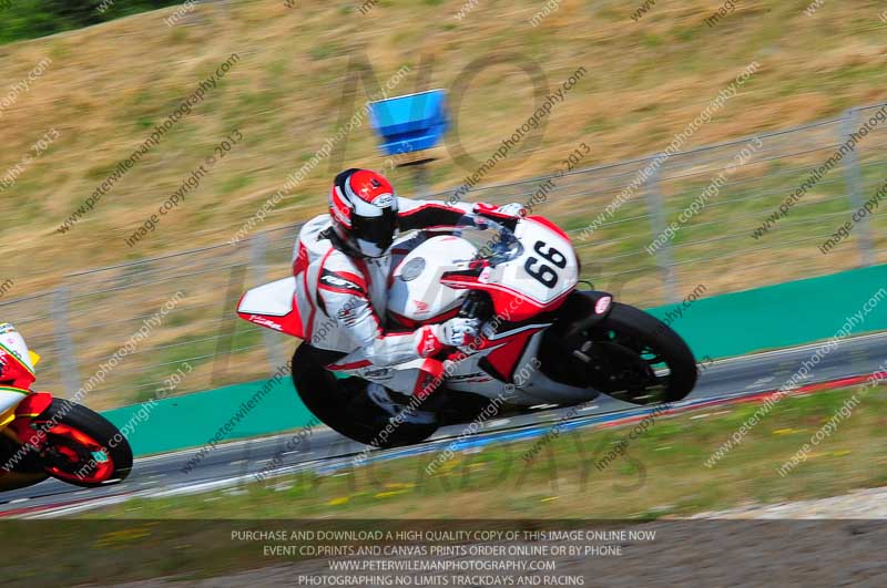 15 to 17th july 2013;Brno;event digital images;motorbikes;no limits;peter wileman photography;trackday;trackday digital images