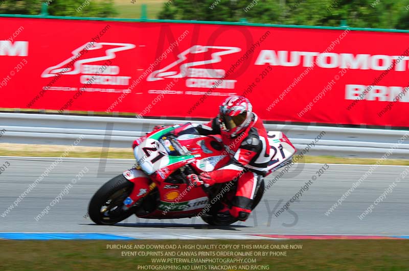 15 to 17th july 2013;Brno;event digital images;motorbikes;no limits;peter wileman photography;trackday;trackday digital images