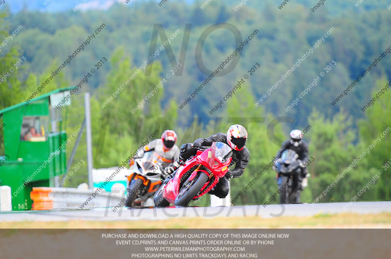 15 to 17th july 2013;Brno;event digital images;motorbikes;no limits;peter wileman photography;trackday;trackday digital images