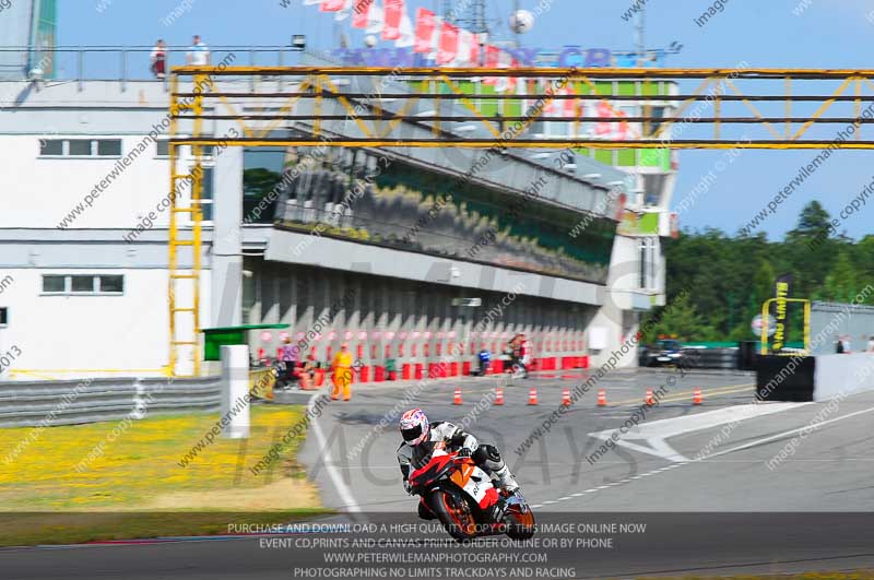 15 to 17th july 2013;Brno;event digital images;motorbikes;no limits;peter wileman photography;trackday;trackday digital images