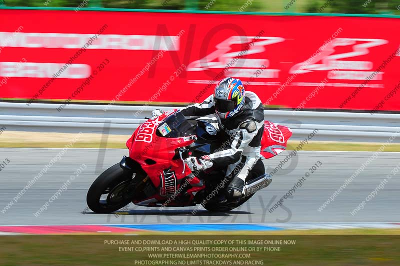 15 to 17th july 2013;Brno;event digital images;motorbikes;no limits;peter wileman photography;trackday;trackday digital images