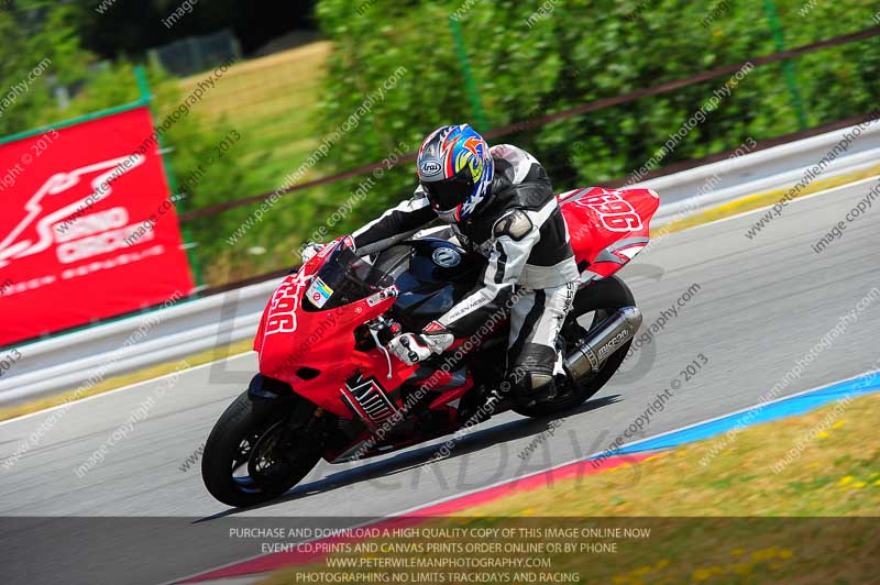 15 to 17th july 2013;Brno;event digital images;motorbikes;no limits;peter wileman photography;trackday;trackday digital images