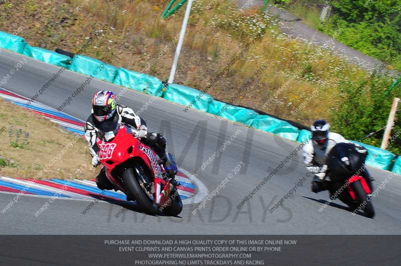 15 to 17th july 2013;Brno;event digital images;motorbikes;no limits;peter wileman photography;trackday;trackday digital images