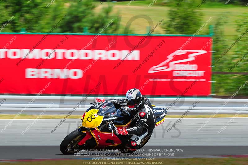 15 to 17th july 2013;Brno;event digital images;motorbikes;no limits;peter wileman photography;trackday;trackday digital images