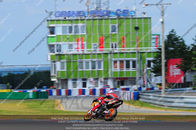 15 to 17th july 2013;Brno;event digital images;motorbikes;no limits;peter wileman photography;trackday;trackday digital images