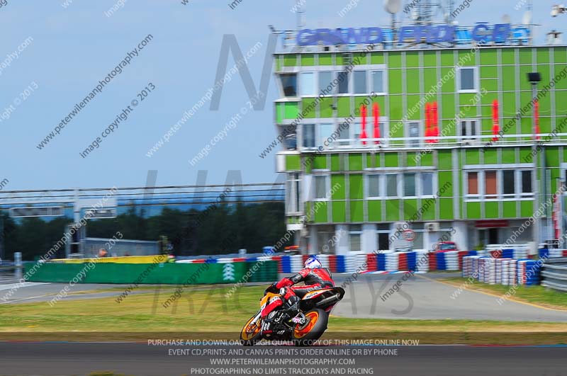 15 to 17th july 2013;Brno;event digital images;motorbikes;no limits;peter wileman photography;trackday;trackday digital images