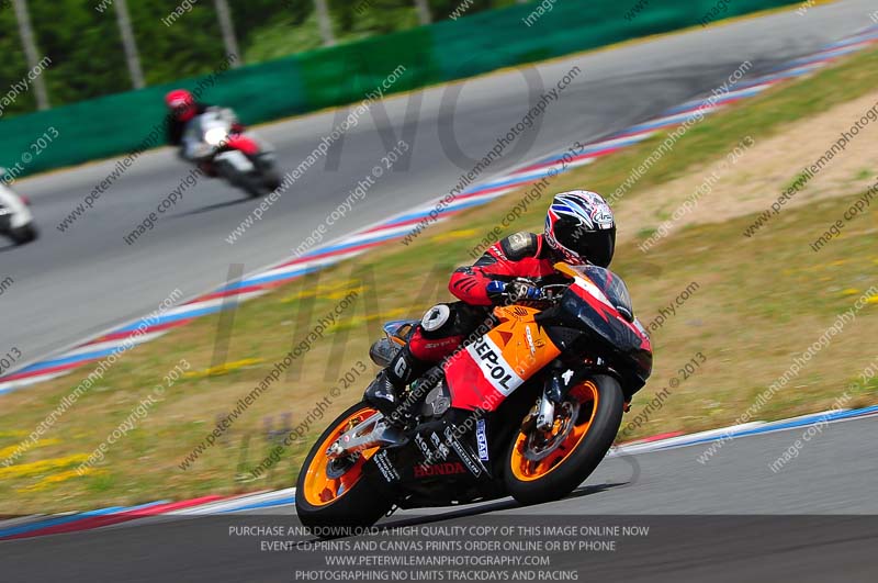 15 to 17th july 2013;Brno;event digital images;motorbikes;no limits;peter wileman photography;trackday;trackday digital images