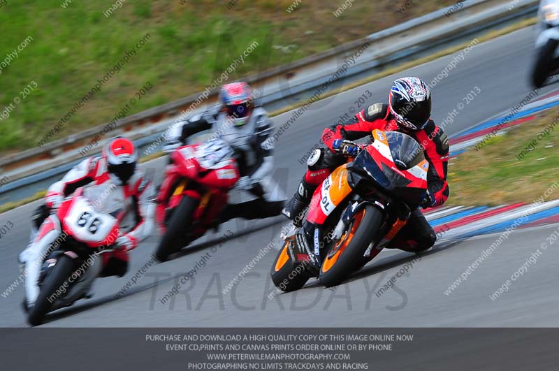 15 to 17th july 2013;Brno;event digital images;motorbikes;no limits;peter wileman photography;trackday;trackday digital images