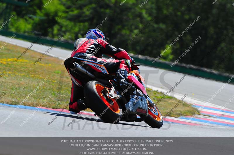 15 to 17th july 2013;Brno;event digital images;motorbikes;no limits;peter wileman photography;trackday;trackday digital images