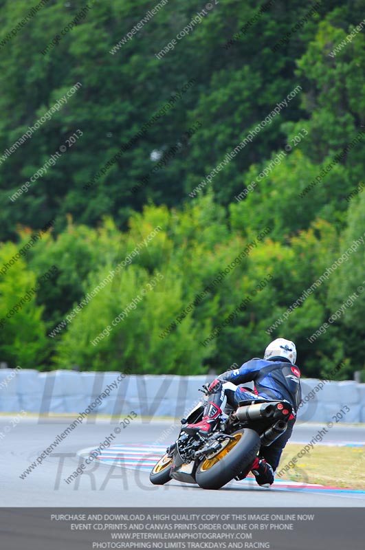 15 to 17th july 2013;Brno;event digital images;motorbikes;no limits;peter wileman photography;trackday;trackday digital images