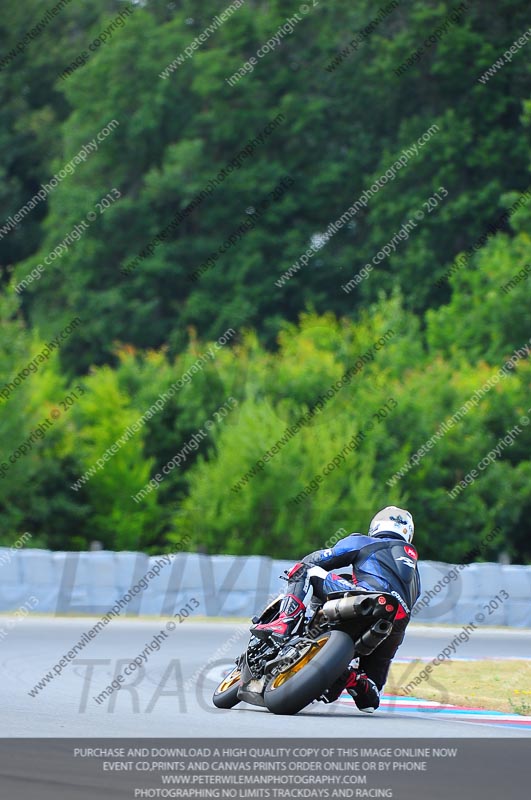 15 to 17th july 2013;Brno;event digital images;motorbikes;no limits;peter wileman photography;trackday;trackday digital images